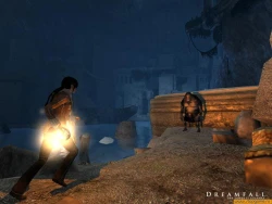 Dreamfall: The Longest Journey Screenshots