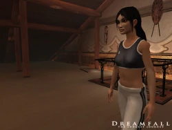 Dreamfall: The Longest Journey Screenshots