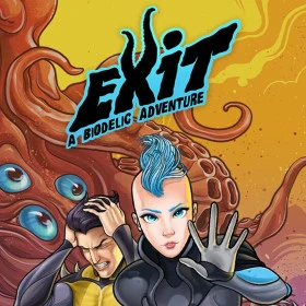 Exit: A Biodelic Adventure