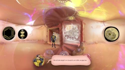 Скриншот к игре Exit: A Biodelic Adventure