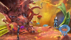 Exit: A Biodelic Adventure Screenshots