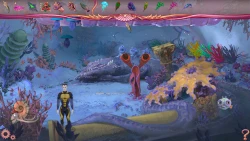 Exit: A Biodelic Adventure Screenshots