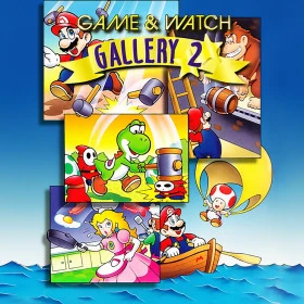 Game & Watch Gallery 2