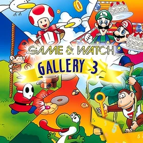 Game & Watch Gallery 3