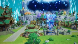 Скриншот к игре The Lost Village