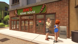 Скриншот к игре Kebab Chefs! - Restaurant Simulator