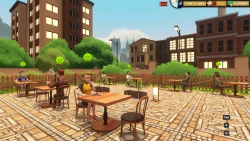 Скриншот к игре Kebab Chefs! - Restaurant Simulator
