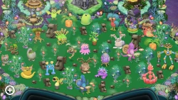 My singing monsters Screenshots