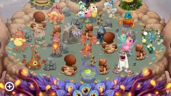 My singing monsters Screenshots