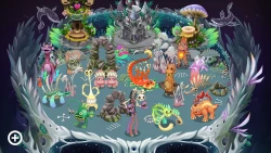 My singing monsters Screenshots