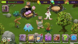 My singing monsters Screenshots