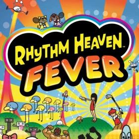 Rhythm Heaven Fever