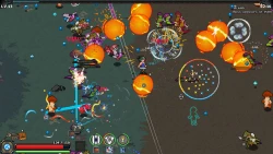 Скриншот к игре Spell Disk