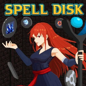 Spell Disk