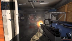 Ironsight Screenshots
