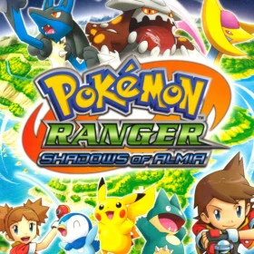 Pokemon Ranger: Shadows of Almia