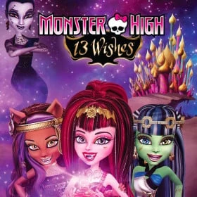 Monster High: 13 Wishes