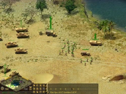 Blitzkrieg: Burning Horizon Screenshots