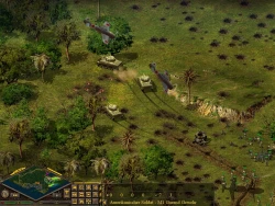 Blitzkrieg: Burning Horizon Screenshots