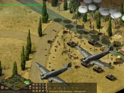 Blitzkrieg: Burning Horizon Screenshots