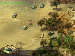 Blitzkrieg: Burning Horizon Screenshots