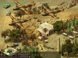 Blitzkrieg: Burning Horizon Screenshots