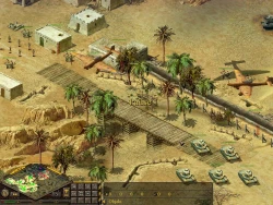 Blitzkrieg: Burning Horizon Screenshots