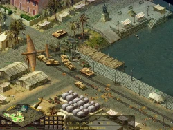 Blitzkrieg: Burning Horizon Screenshots