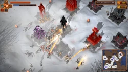 Скриншот к игре Lornsword Winter Chronicle