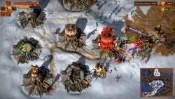 Lornsword Winter Chronicle Screenshots