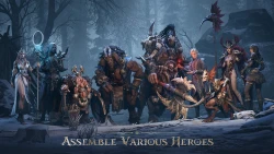 Dragonheir: Silent Gods Screenshots