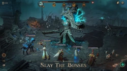 Dragonheir: Silent Gods Screenshots