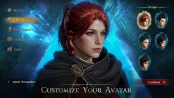 Dragonheir: Silent Gods Screenshots