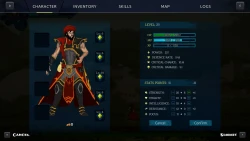 Sheba: A New Dawn Screenshots