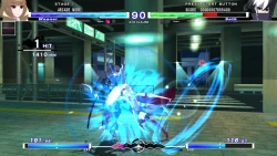 Under Night: In-Birth - Exe:Late[cl-r] Screenshots