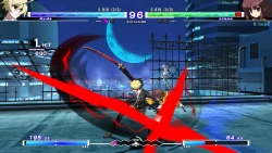 Under Night: In-Birth - Exe:Late[cl-r] Screenshots