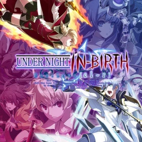 Under Night: In-Birth - Exe:Late[cl-r]