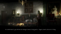 Withering Rooms Screenshots