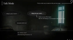 A Light in the Dark Screenshots