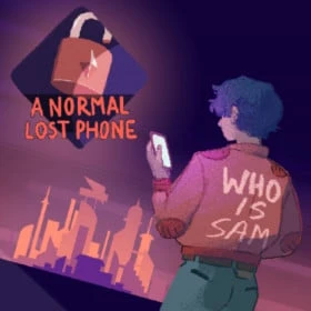 A Normal Lost Phone