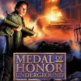 Medal of Honor: Underground