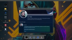 Anonymous Hacker Simulator: Prologue Screenshots
