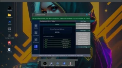 Anonymous Hacker Simulator: Prologue Screenshots