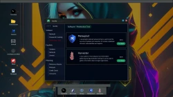 Anonymous Hacker Simulator: Prologue Screenshots