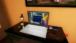 Anonymous Hacker Simulator: Prologue Screenshots