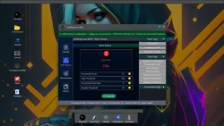 Anonymous Hacker Simulator: Prologue Screenshots