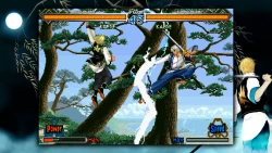 Скриншот к игре The Last Blade 2