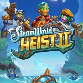 SteamWorld Heist II