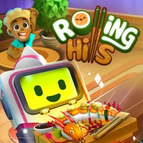 Rolling Hills: Make Sushi, Make Friends