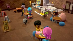 Rolling Hills: Make Sushi, Make Friends Screenshots